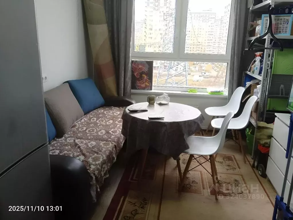 Комната Московская область, Люберцы Зенино ЖК Самолет мкр, ул. ... - Фото 1