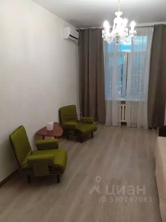 2-к кв. Москва пл. Победы, 2К2 (65.0 м) - Фото 1