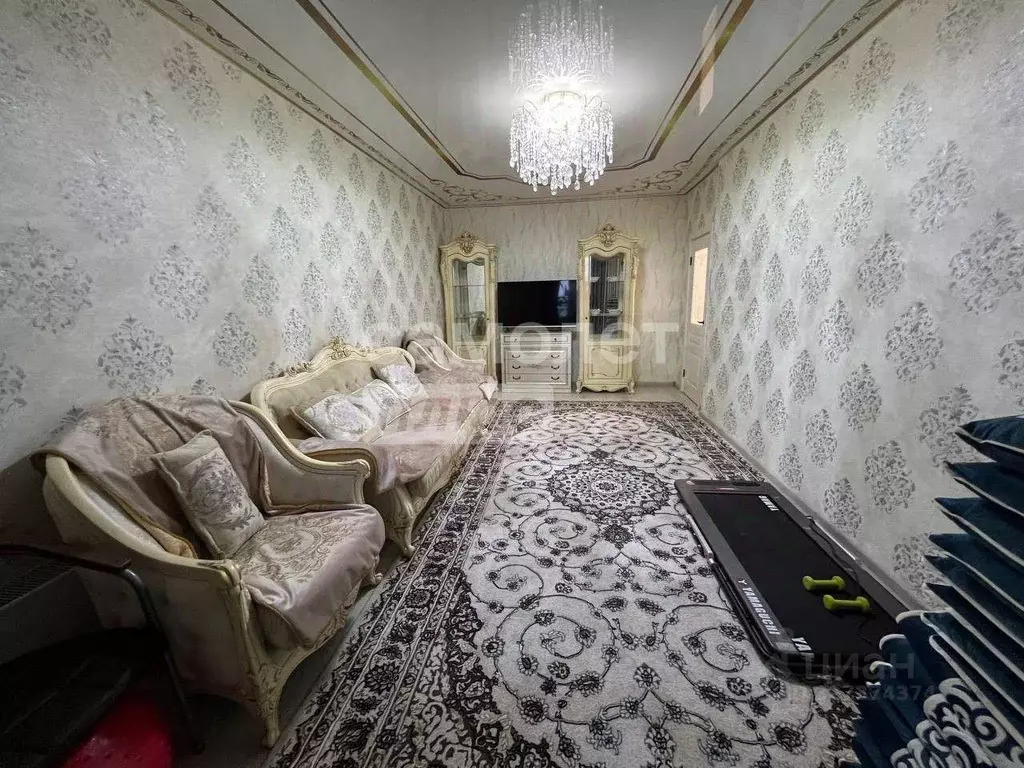 Квартира, 3 комнаты, 85.6 м - Фото 1