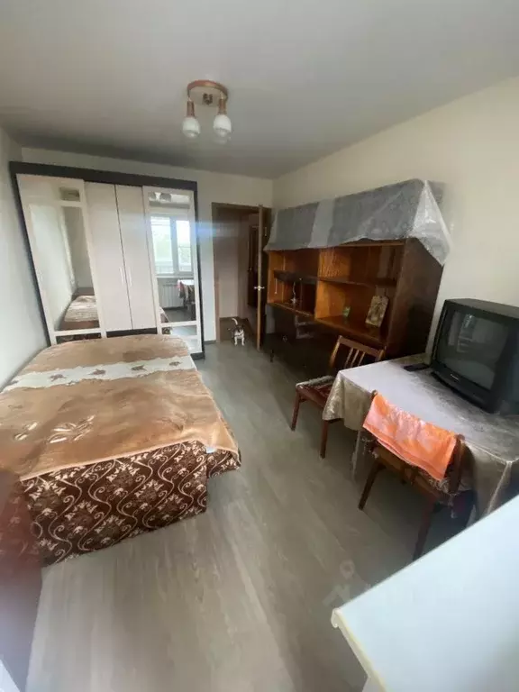 Комната Московская область, Раменское Коммунистическая ул., 35 - Фото 1