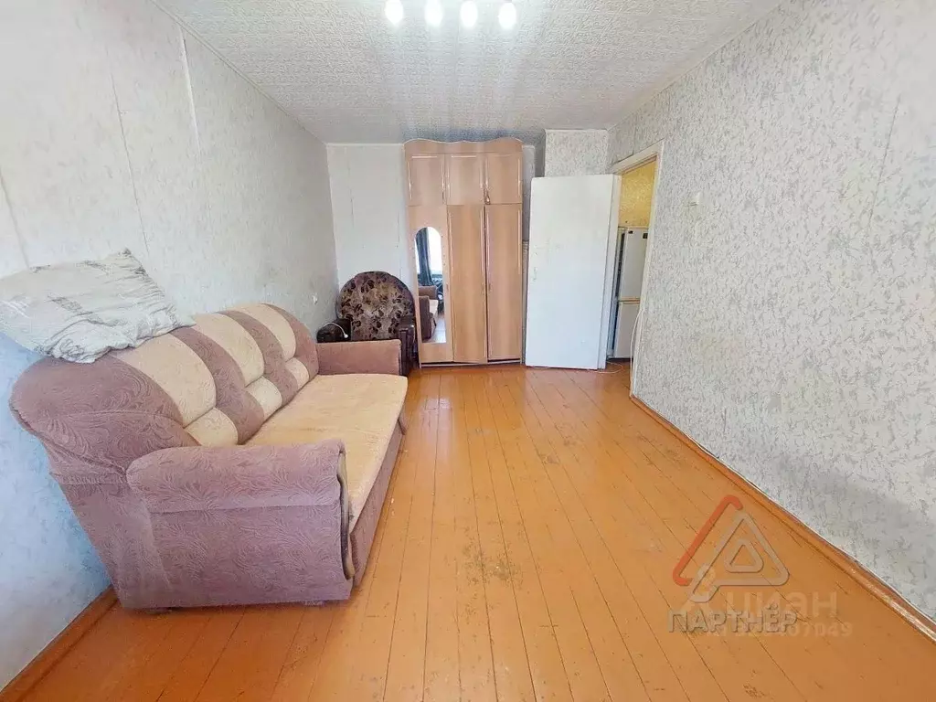 1-к кв. Ульяновская область, Димитровград ул. Лермонтова, 6 (30.0 м) - Фото 2