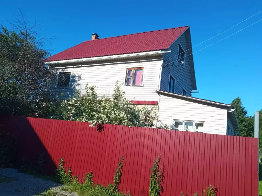 Дача, 101.3 м - Фото 1