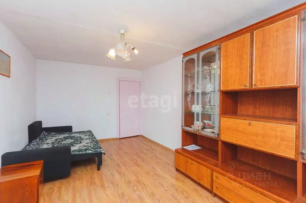 1-к кв. Башкортостан, Уфа ул. Уфимское Шоссе, 18 (41.7 м) - Фото 1