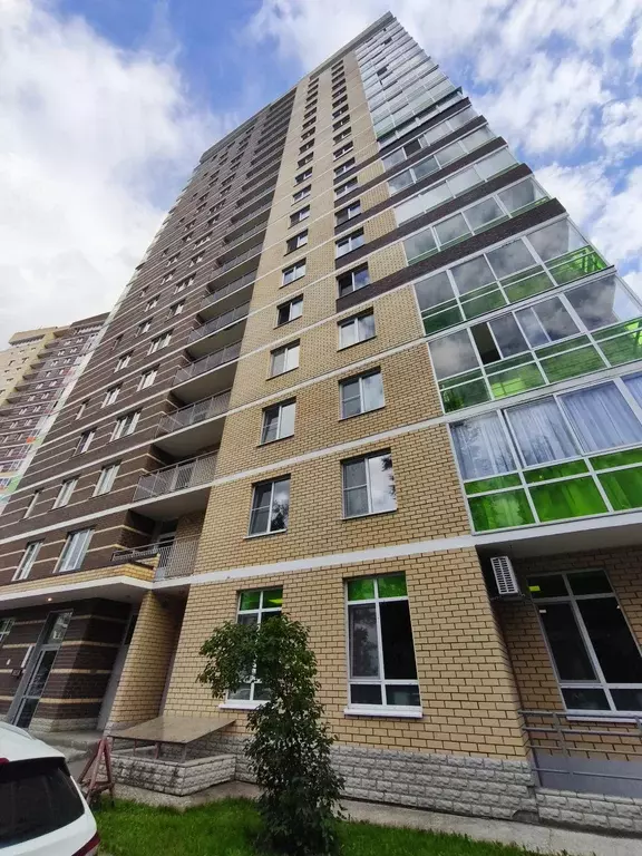 Продаётся 1-к квартира, 41 м - Фото 0