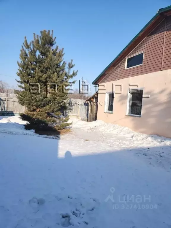 Дом в Красноярский край, Сосновоборский муниципальный округ, с. ... - Фото 2