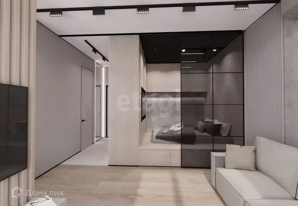 Продаётся 1-к квартира, 38.4 м - Фото 0