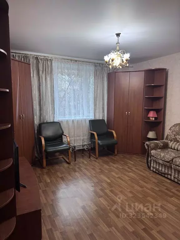 1-к кв. Москва ул. Корнейчука, 41 (38.8 м) - Фото 1