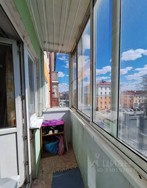1-к кв. Свердловская область, Первоуральск просп. Ильича, 17 (29.0 м) - Фото 1
