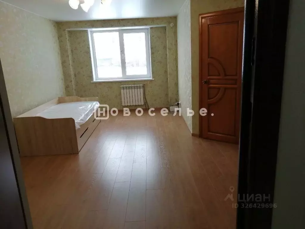 1-к кв. Рязанская область, Рязанский муниципальный округ, с. Дядьково ... - Фото 1