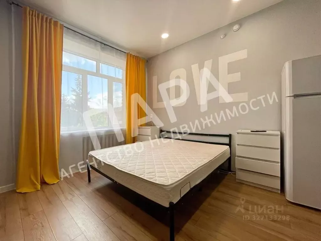 1-к кв. Самарская область, Самара Заводское ш., 14литБ (28.0 м) - Фото 1