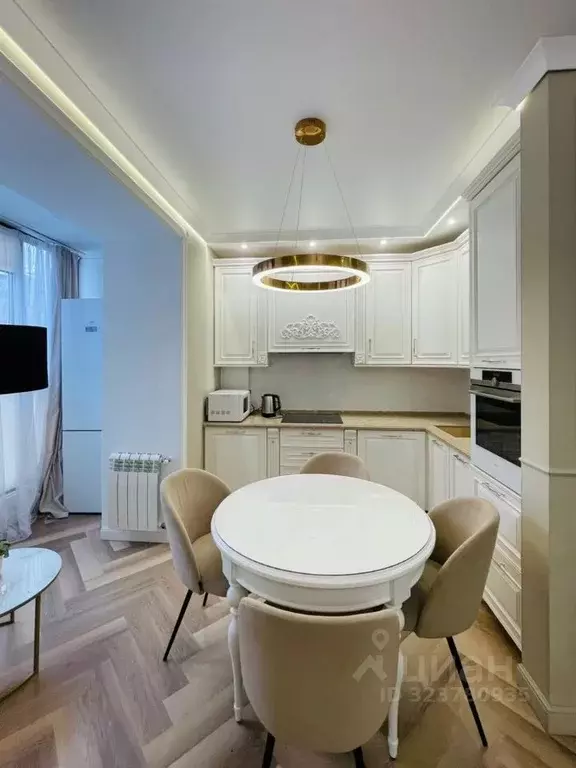 3-к кв. Томская область, Томск Сибирская ул., 93 (58.0 м) - Фото 2