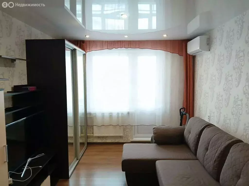 Квартира-студия: Киров, Московская улица, 121к1 (26 м) - Фото 1