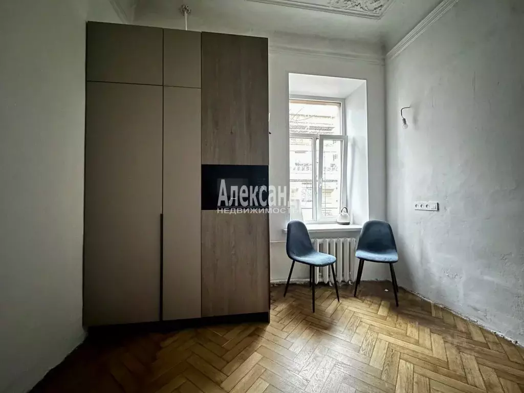 Комната Санкт-Петербург Каменноостровский просп., 50 (24.0 м) - Фото 2