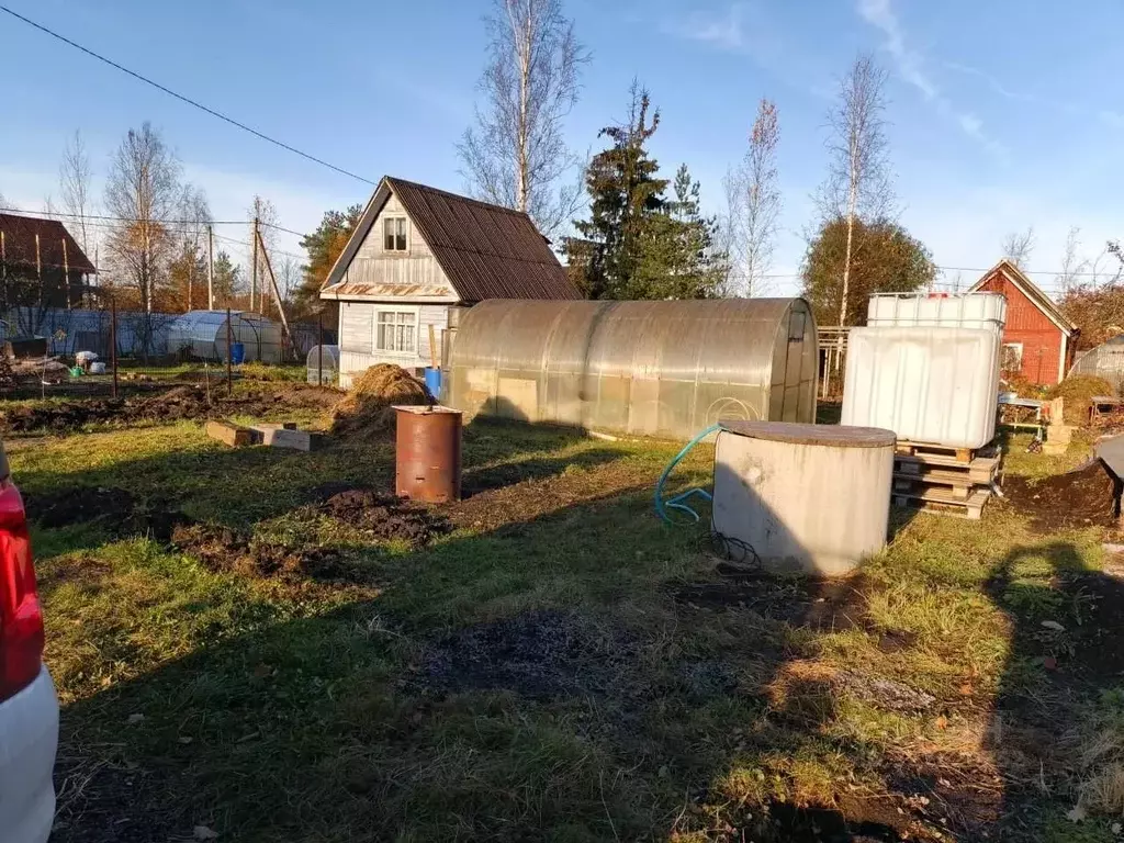 Дом в Ленинградская область, Никольское Тосненский район, Лесное-4 ... - Фото 1