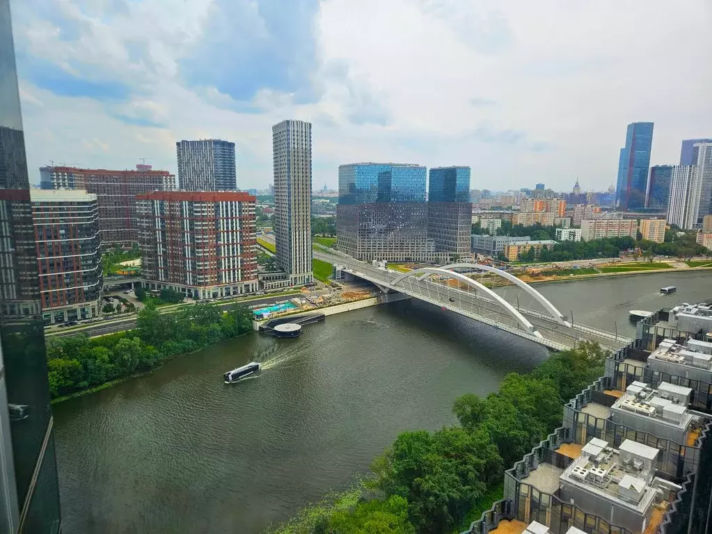 3-к кв. Москва Береговой проезд, 2к1 (117.0 м) - Фото 1