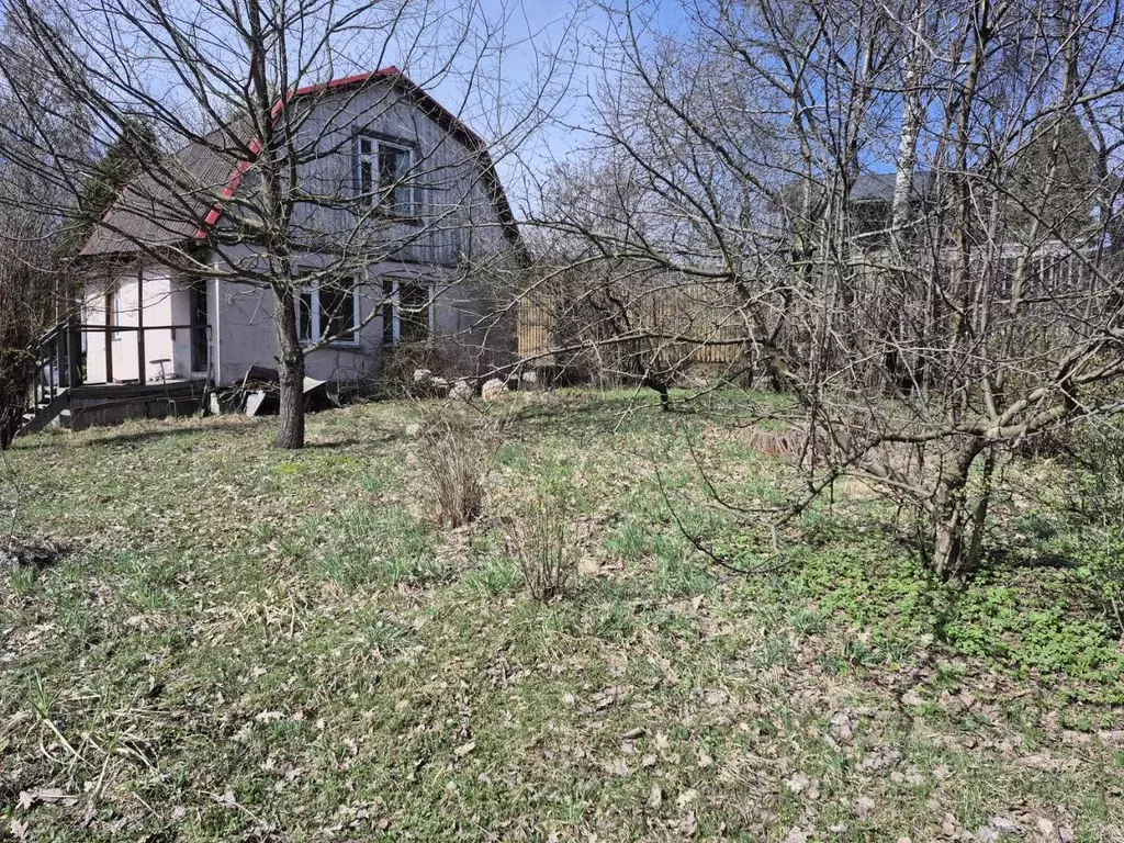 Дом в Ленинградская область, Всеволожский район, Бугровское городское ... - Фото 0