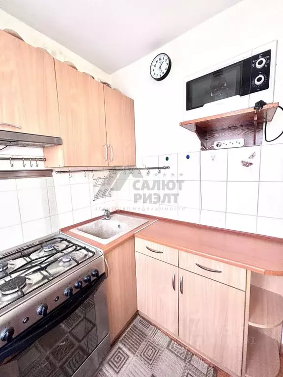 3-к кв. Калининградская область, Балтийск ул. Ушакова, 24 (50.6 м) - Фото 1