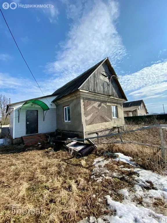 Дом в деревня Большое Юрьево, Речная улица, 7 (71 м) - Фото 1