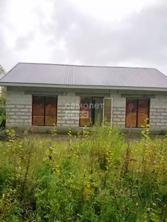 Дом в Челябинская область, Красноармейский район, Баландинское с/пос, ... - Фото 1