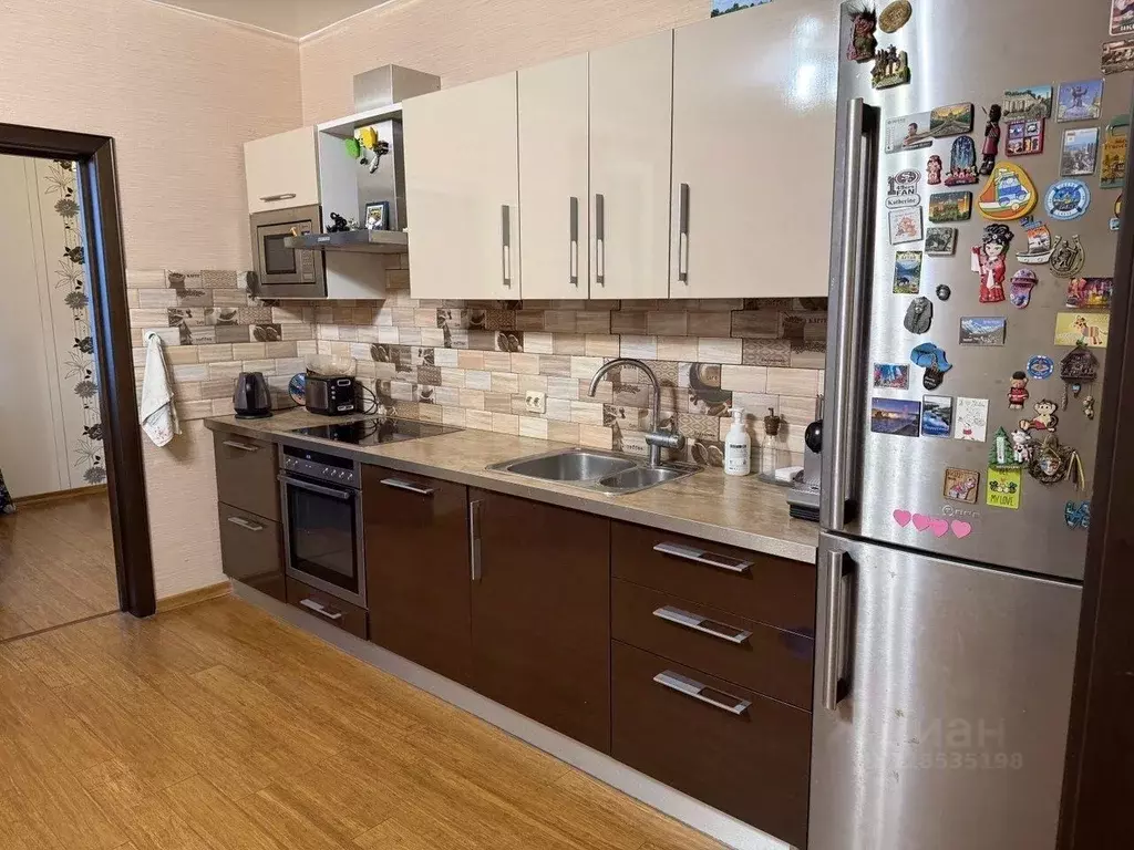 2-к кв. Санкт-Петербург Ленинский просп., 114 (63.0 м) - Фото 2