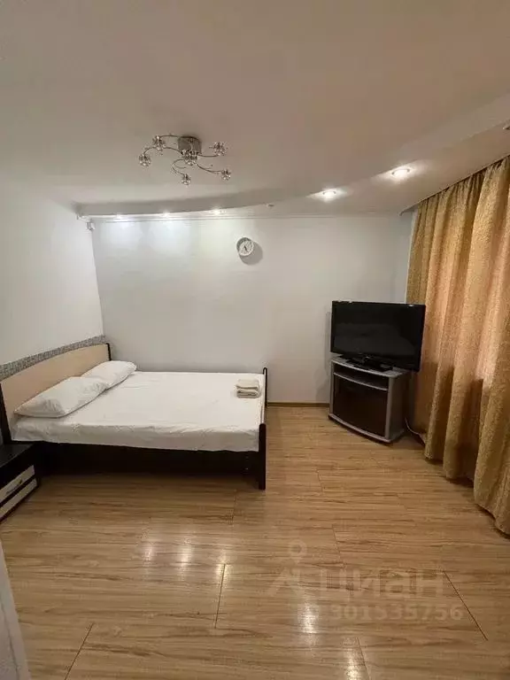 3-к кв. Бурятия, Улан-Удэ ул. Пушкина, 10 (55.0 м) - Фото 0