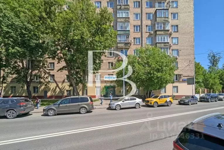 Помещение свободного назначения в Москва Большая Грузинская ул., 12 ... - Фото 0