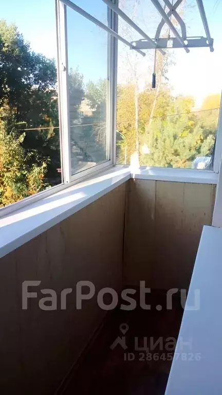 1-к кв. Хабаровский край, Хабаровск Владивостокская ул., 26 (38.0 м) - Фото 1
