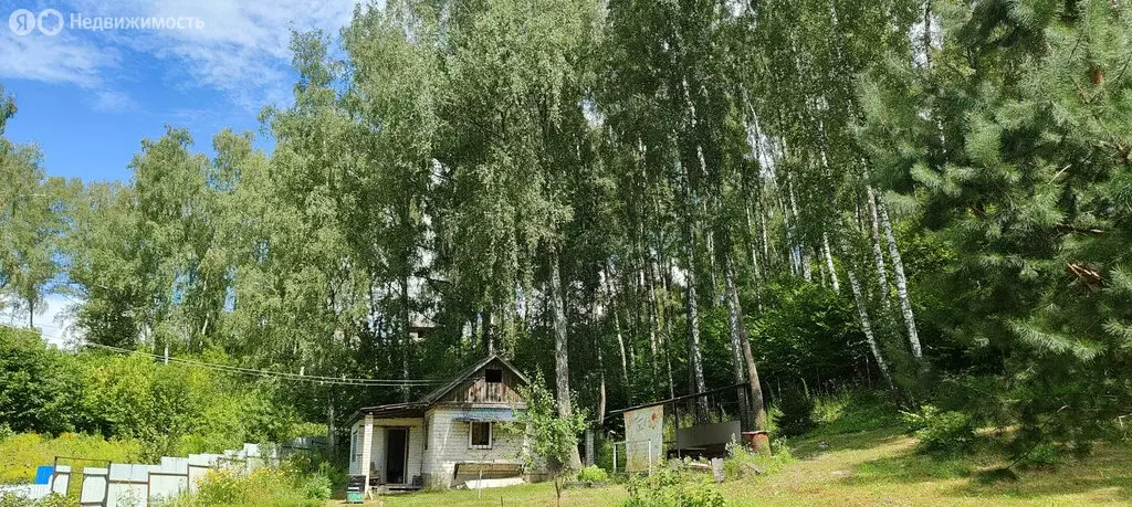 Дом в Брянский район, Мичуринское сельское поселение, садоводческое ... - Фото 1