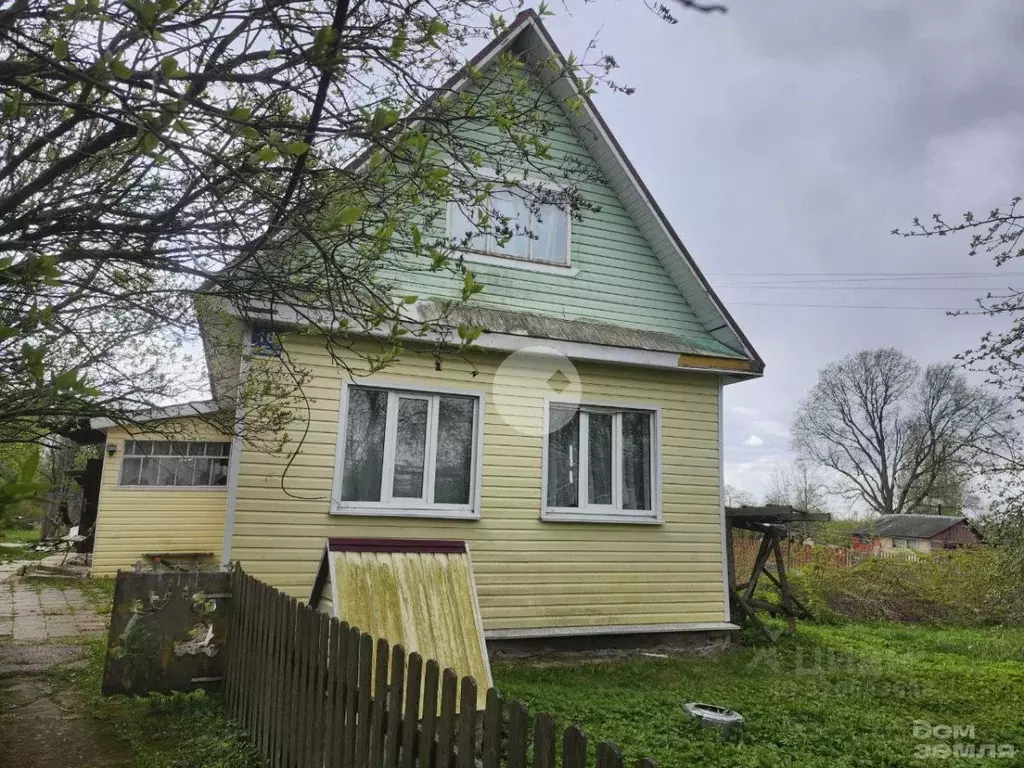 Дом в Новгородская область, Чудово  (56 м) - Фото 1