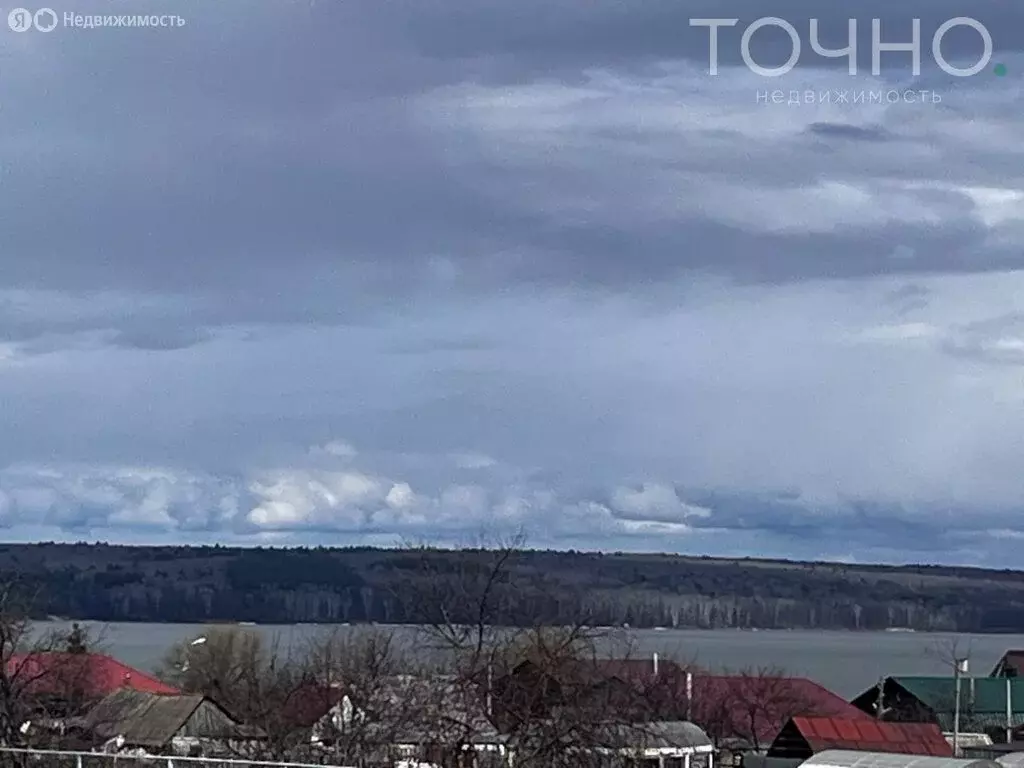 Участок в село Алферьевка, Набережная улица, 13 (13.5 м) - Фото 1