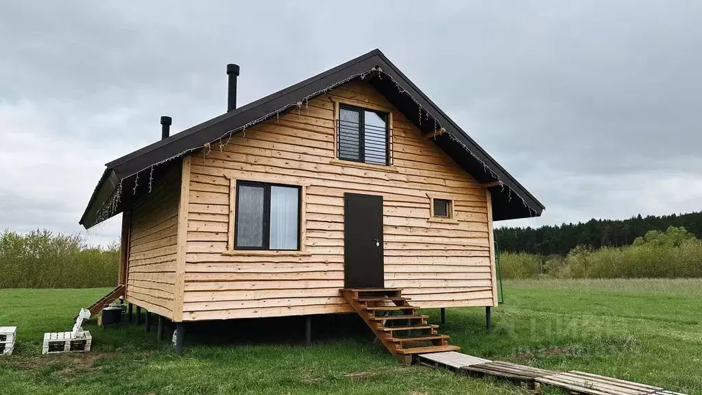 Дом в Татарстан, с. Пестрецы  (80 м) - Фото 2