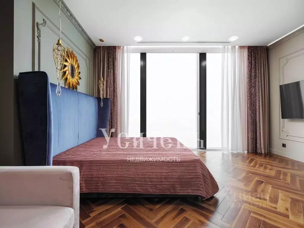 Студия Москва 1-й Красногвардейский проезд, 22с1 (50.7 м) - Фото 2