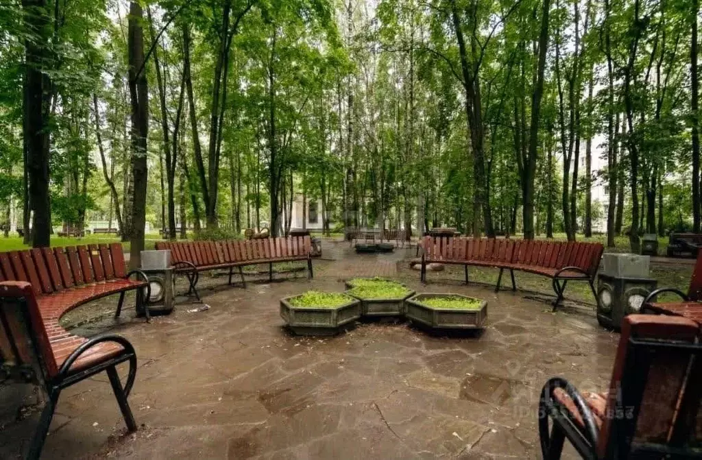 1-к кв. Санкт-Петербург ул. Ушинского, 33к3 (46.0 м) - Фото 1