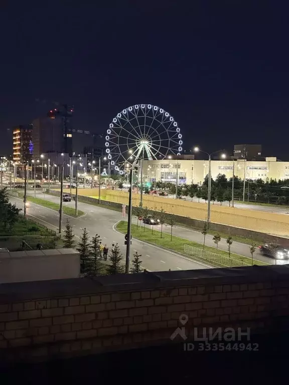 1-к кв. Татарстан, Казань Чистопольская ул., 62 (45.0 м) - Фото 1