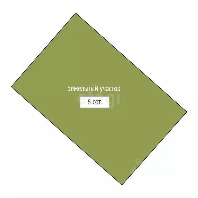 Участок в Башкортостан, Стерлитамакский район, Наумовский сельсовет, ... - Фото 2