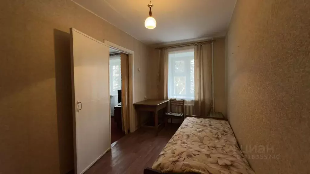 3-к кв. Иркутская область, Иркутск ул. Лермонтова, 327В (57.0 м) - Фото 1
