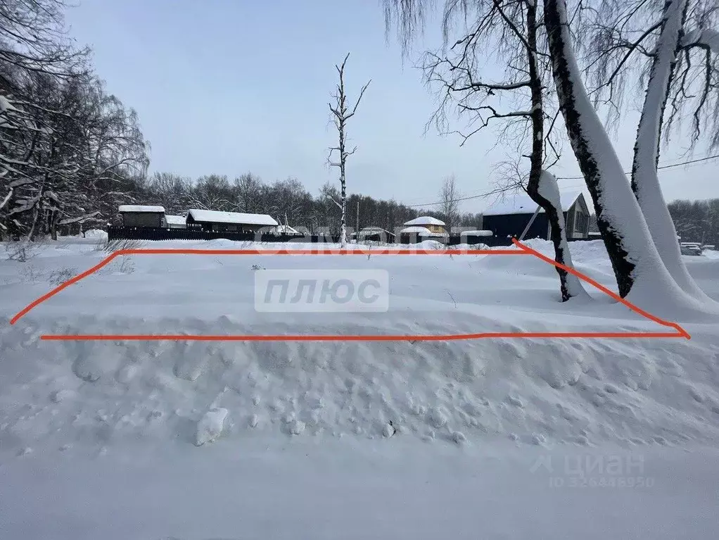 Участок, 8.5 сот., поселения (ижс) - Фото 1