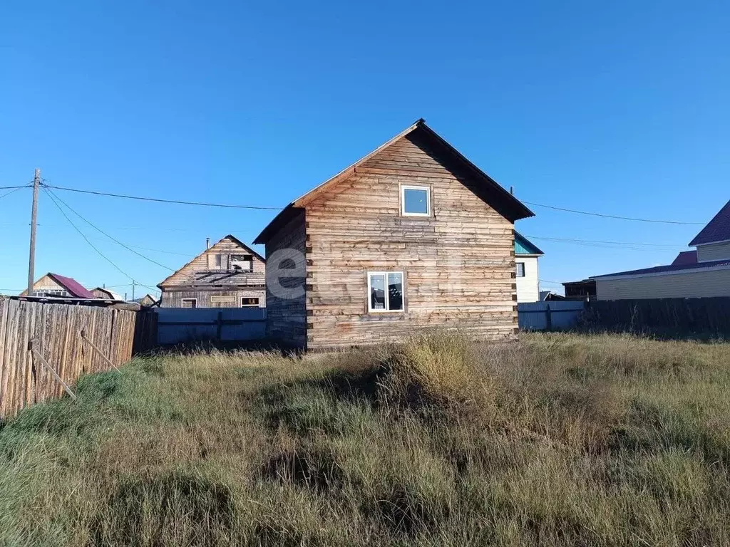 Дом в Бурятия, Иволгинский район, Нижнеиволгинское муниципальное ... - Фото 1