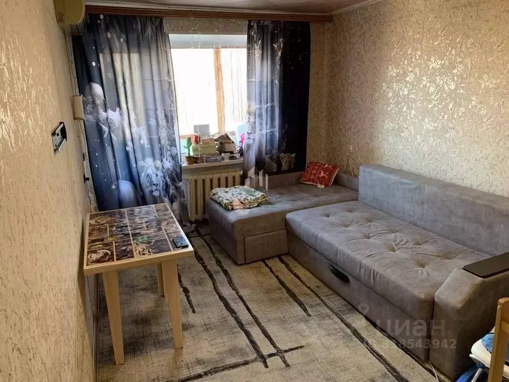 1-к кв. Саратовская область, Энгельс 2-й мкр, 27 (30.3 м) - Фото 1