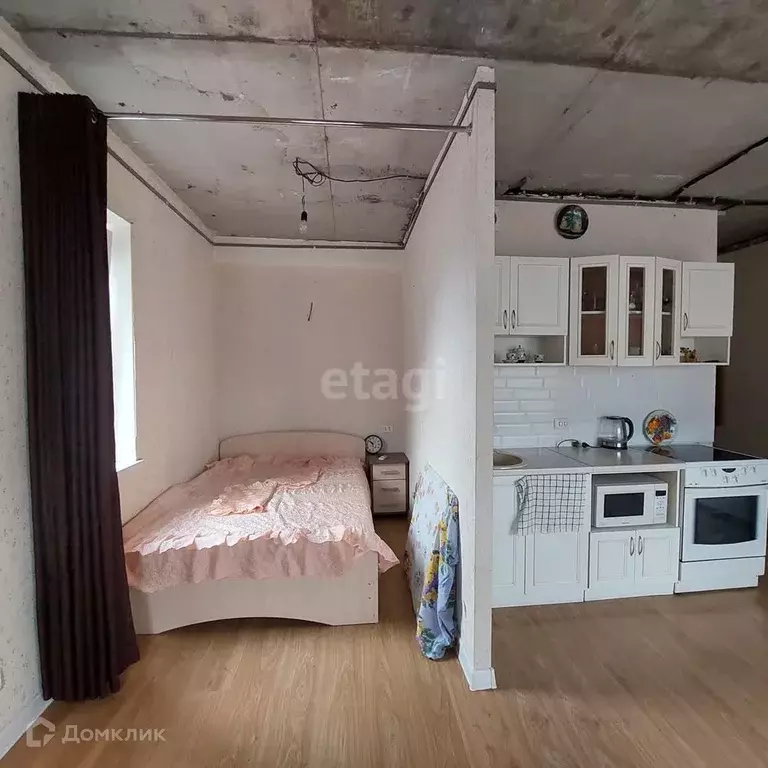 Продаётся квартира-студия, 31.2 м - Фото 1