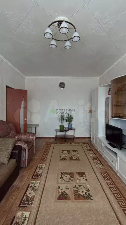 2-к. квартира, 53 м, 5/5 эт. - Фото 1
