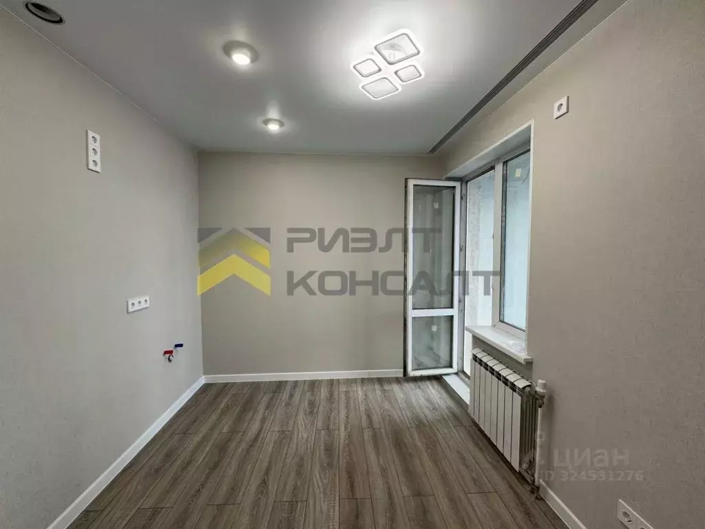 1-к кв. Омская область, Омск просп. Королева, 7 (41.9 м) - Фото 1