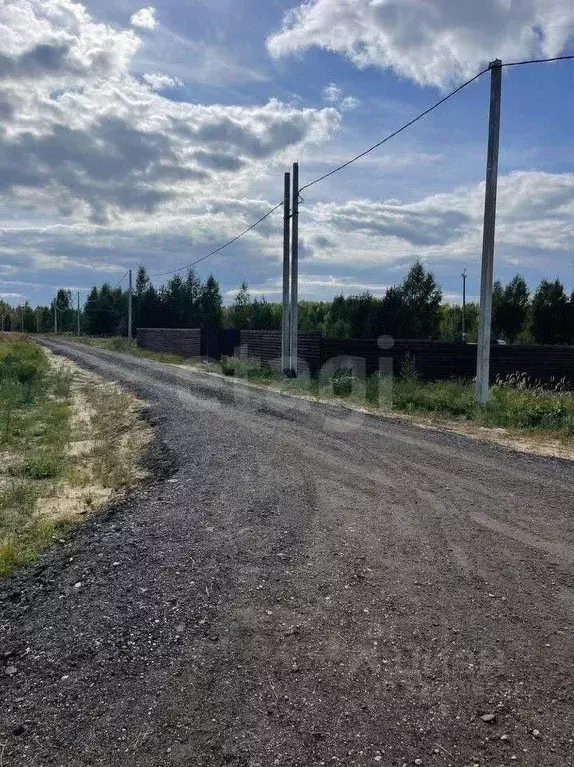 Участок в Костромская область, Кострома Вологодская ул. (13.2 сот.) - Фото 2