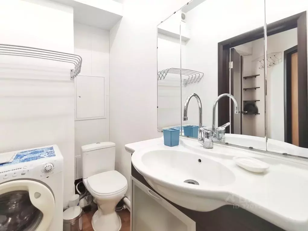1-к кв. Тюменская область, Тюмень ул. Малыгина, 90 (32.0 м) - Фото 0