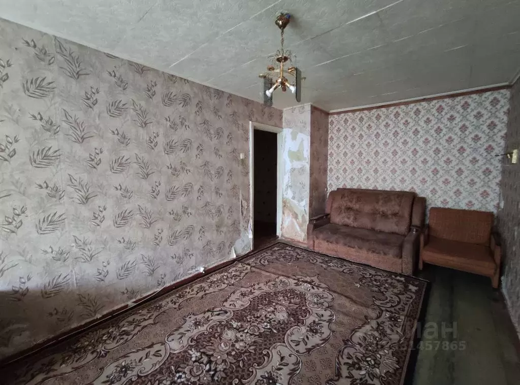 1-к кв. Крым, Симферополь ул. Залесская, 72 (32.3 м) - Фото 2