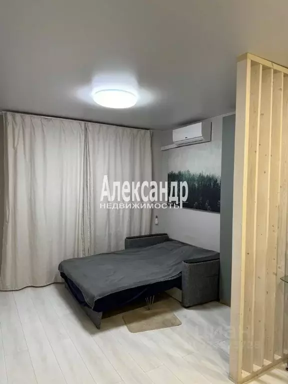 Студия Санкт-Петербург Екатерининский просп., 2 (27.0 м) - Фото 2