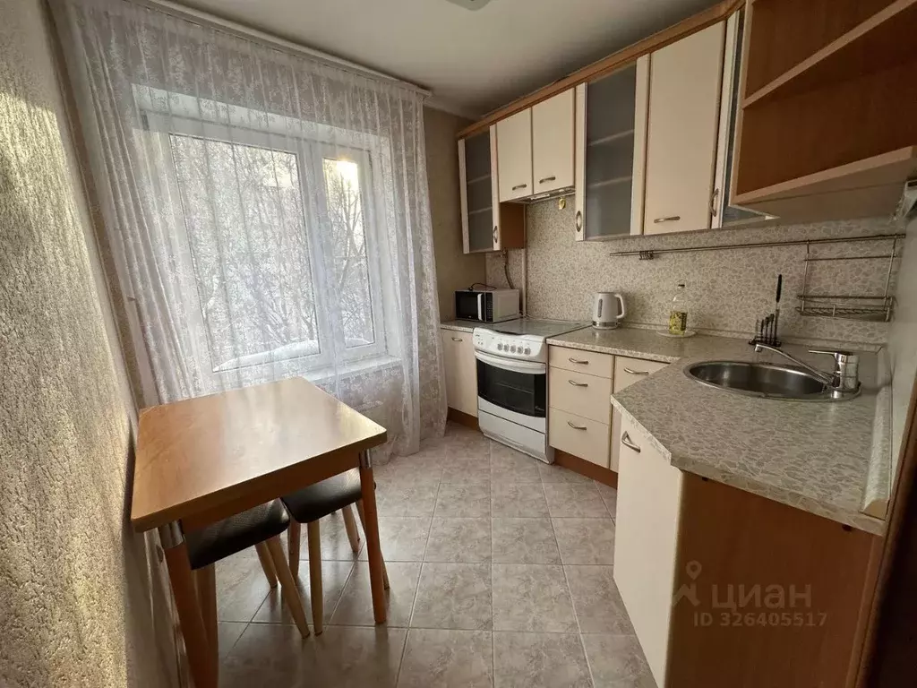 1-к кв. Москва ул. Академика Павлова, 21К2 (39.0 м) - Фото 1