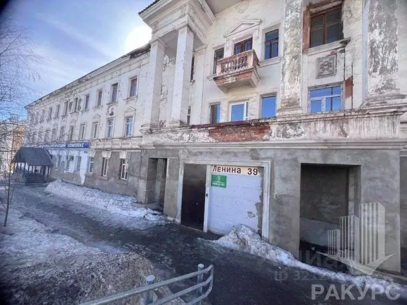 Офис в Пермский край, Чусовой ул. Ленина, 39 (154 м) - Фото 1