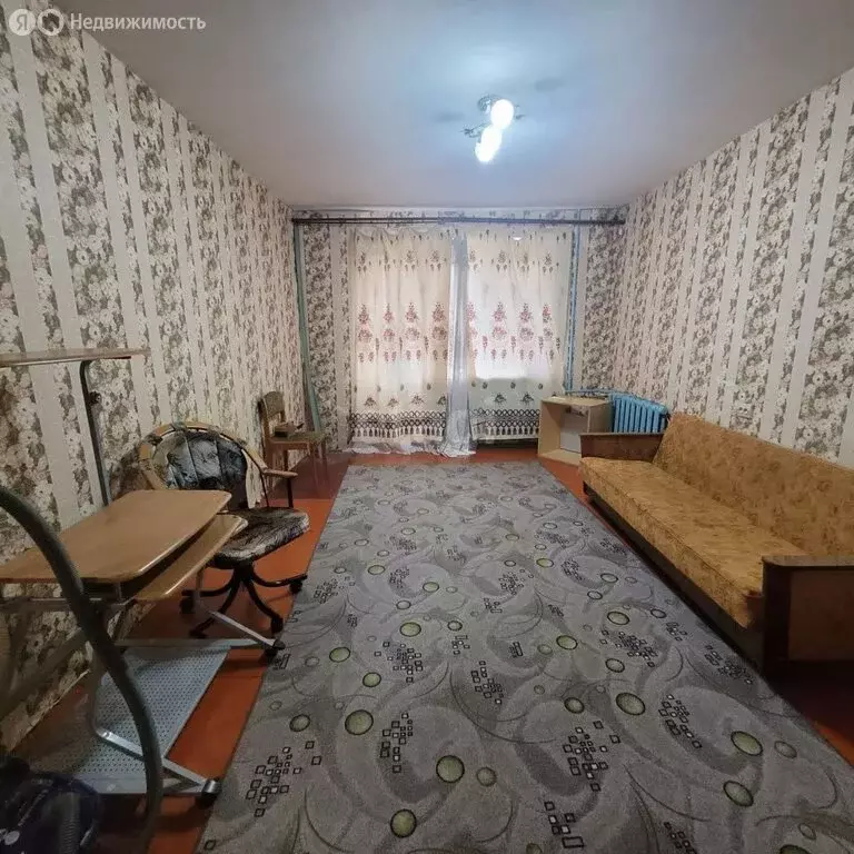 1-комнатная квартира: Муром, улица Энгельса, 1А (37.6 м) - Фото 1