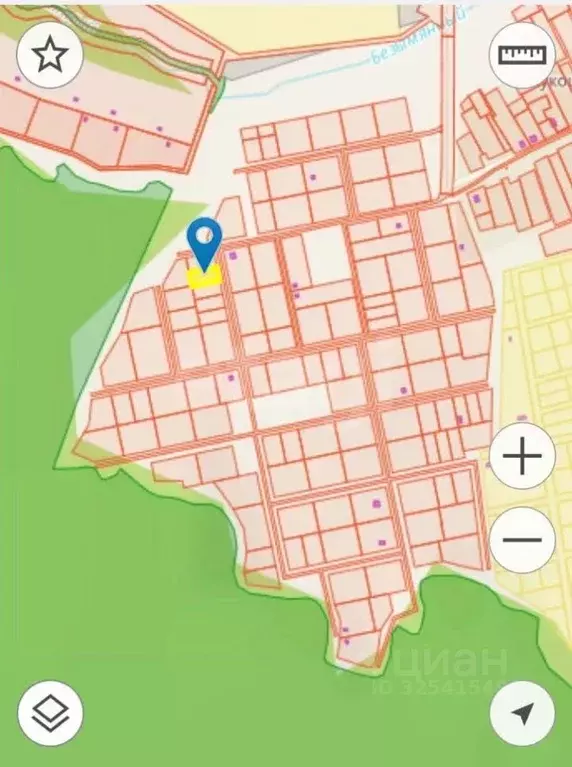 Участок в Московская область, Шаховская муниципальный округ, д. ... - Фото 2